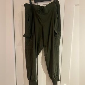 Women joggers XL
